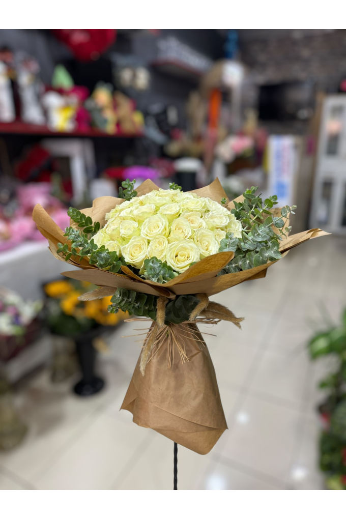  41  Adet İthal Gül