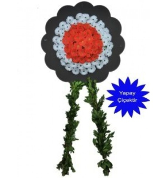 Yapay Cenaze Çelenk