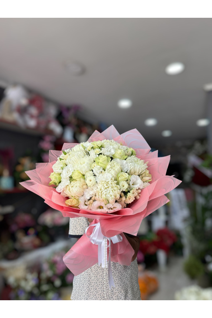 Bembeyaz Tasarım Buket