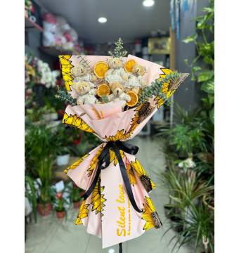 Ayıcık Buket Modelleri