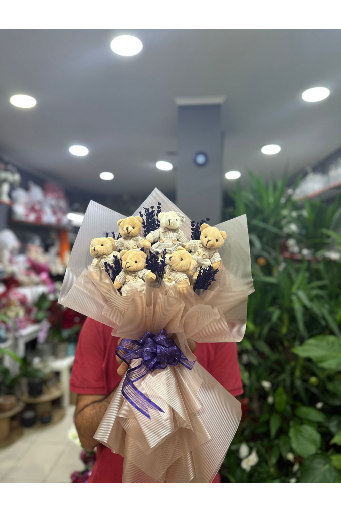 AYICIK BUKETLERİ AYICIK BUKETLERİ