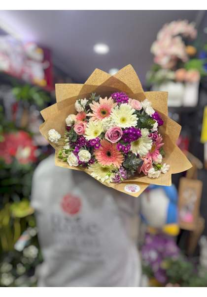 Soft Şık Buket Soft Şık Buket