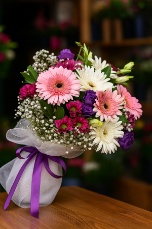 Baharın Tüm Renkleri