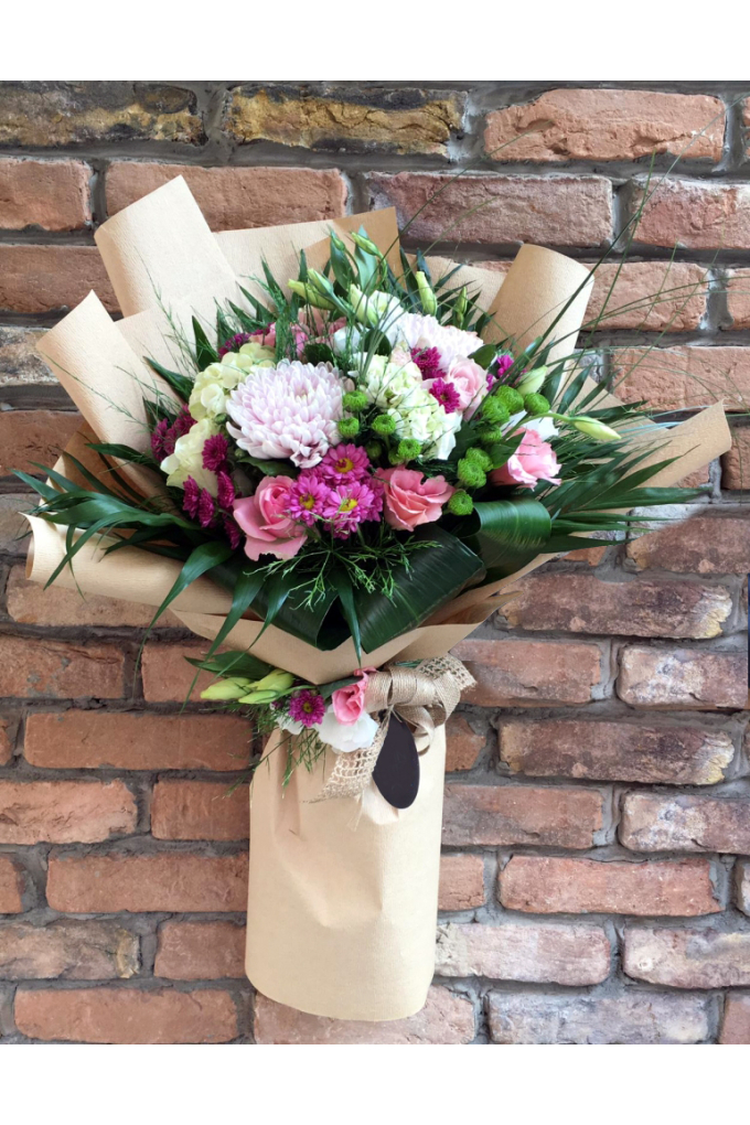 Butik Mevsim Buketi Butik Mevsim Buketi