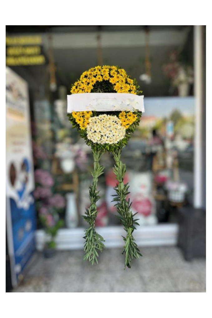 Çember Cenaze Çelenk Gelberalı