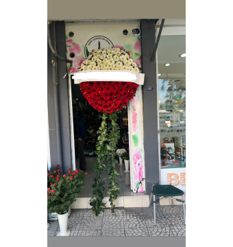 Cenaze Çelenk Gelberalı 