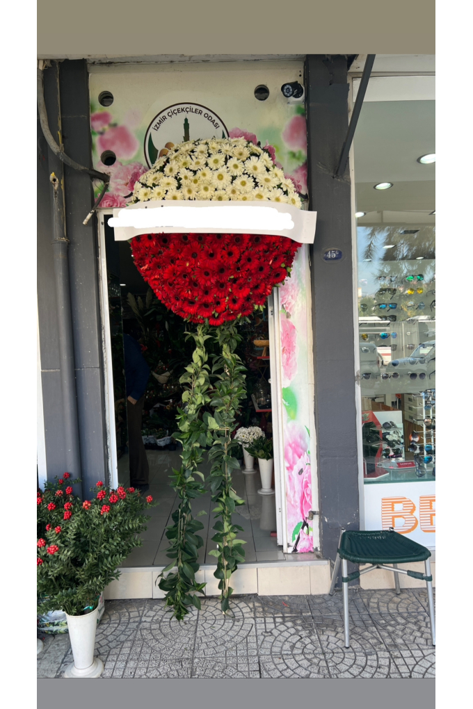 Cenaze Çelenk Gelberalı 