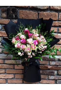 Deep Purple Rose Deep Purple Rose