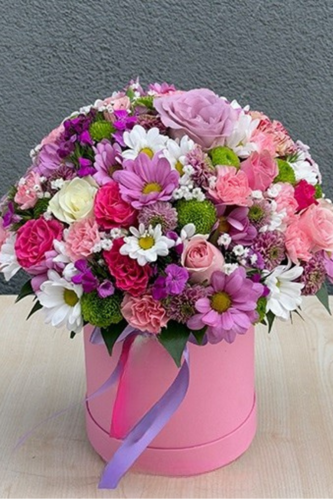 İlk Bahar Aranjmanı