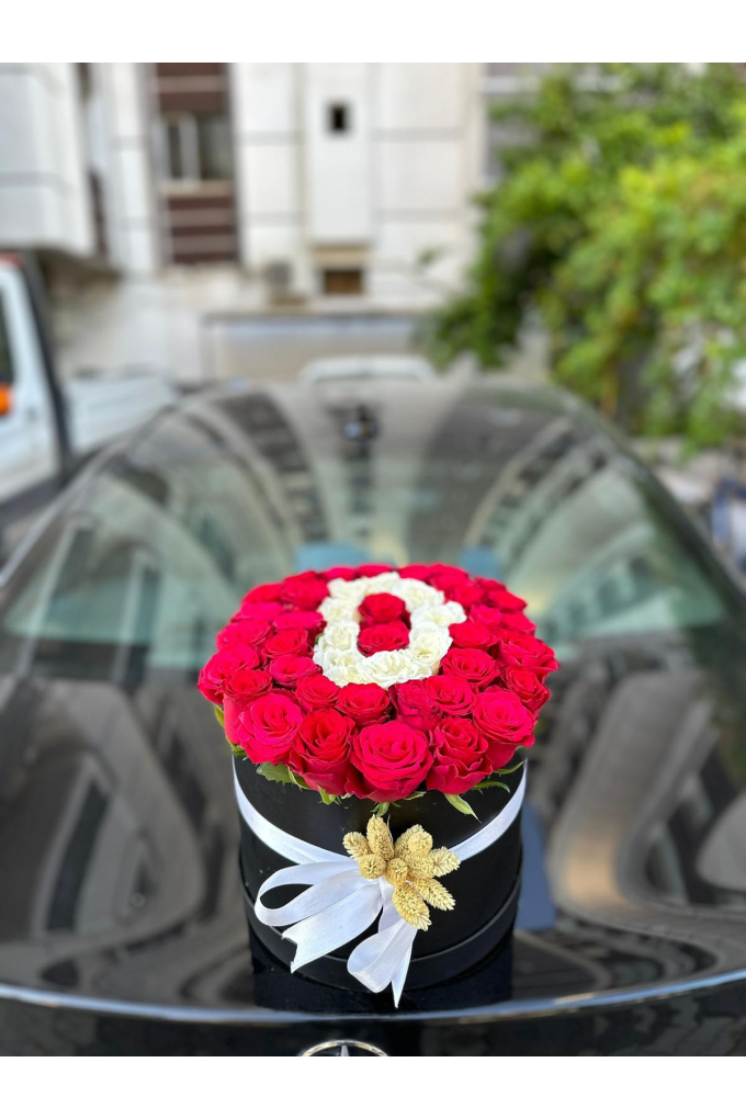 Kişiye Özel Baş Harf