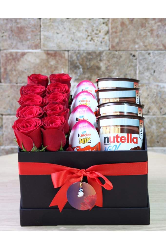 Kutu Dolusu Mutluluk