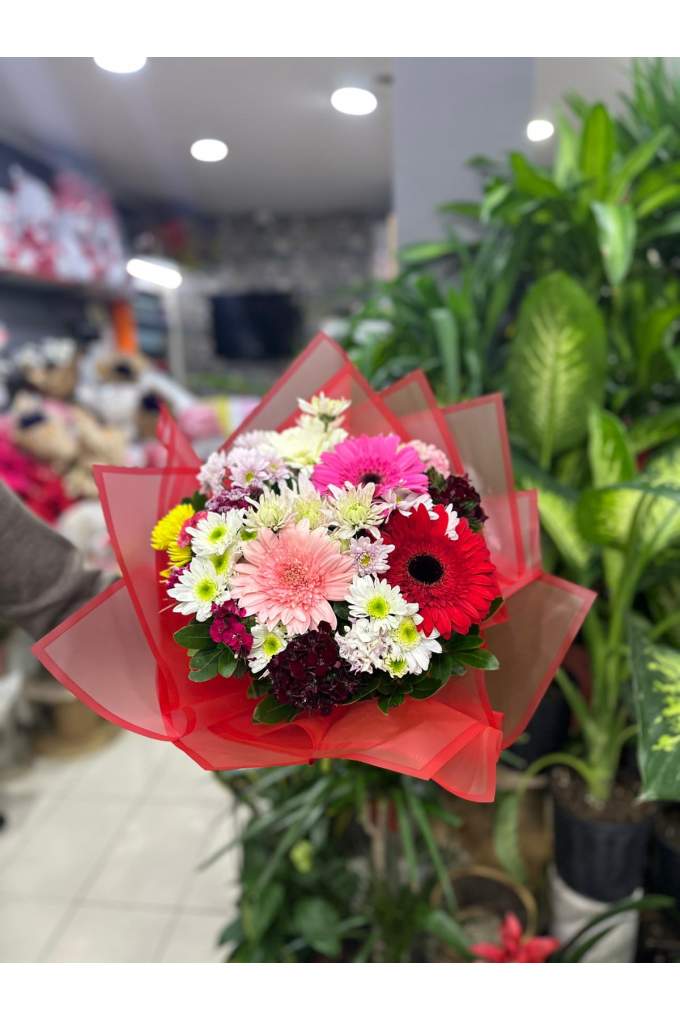 Mevsim Buketi Karışık