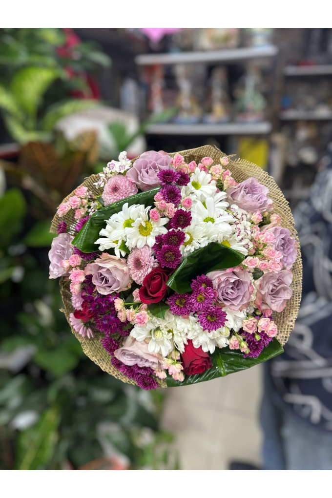 Minyatür İthal Buket Minyatür İthal Buket