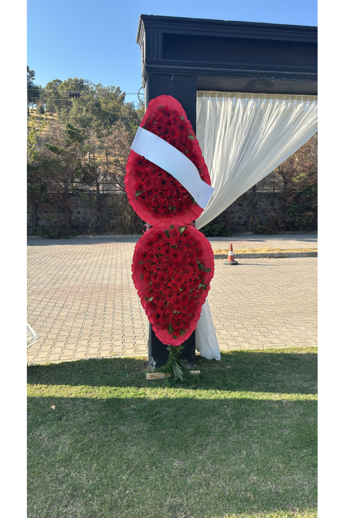 Özel Sütun Kırmızı Beyaz Özel Sütun Kırmızı Beyaz