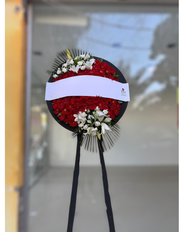 Özel Tasarım Cenaze Çelenk